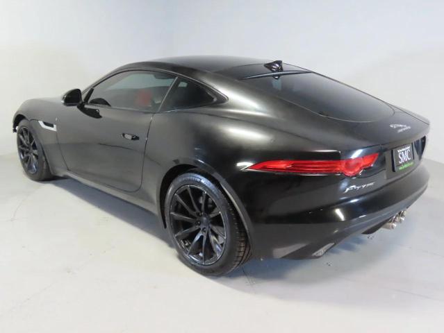 2017 JAGUAR F-TYPE SAJWA6AT5H8K43742