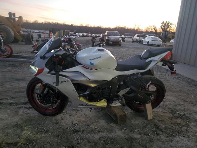 2025 KAWASAKI NINJA-ZX6R JKBZXJJ10SA018663