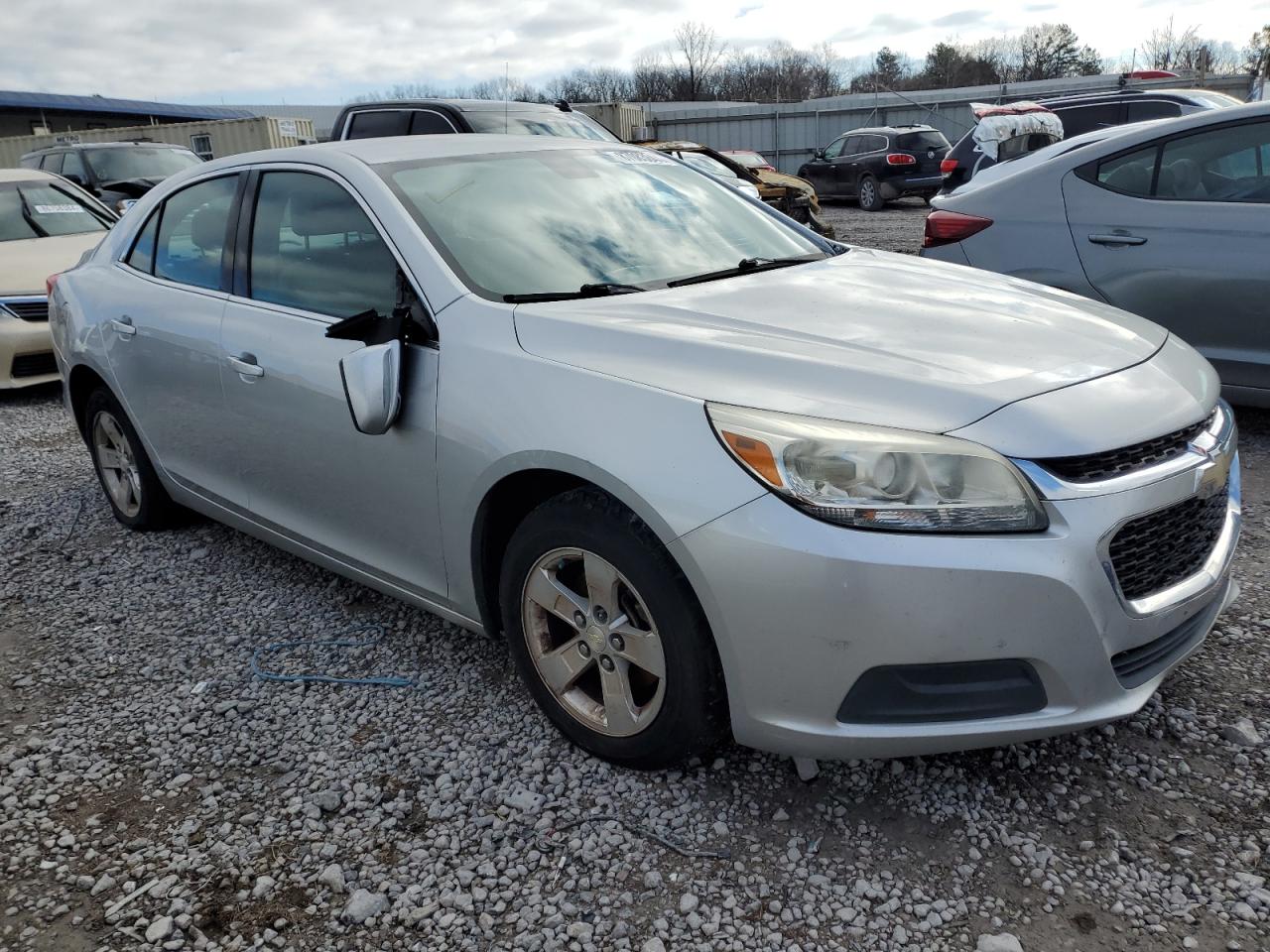 Lot #3049587635 2016 CHEVROLET MALIBU LIM