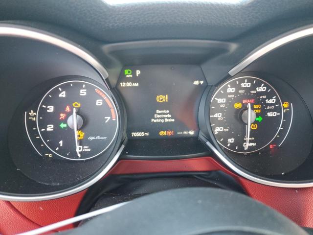 2020 ALFA ROMEO STELVIO - ZASPAJAN6L7C91408