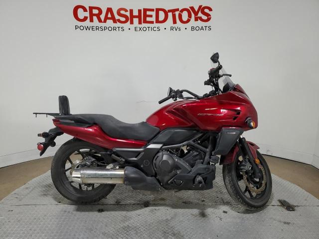 HONDA CTX700 D