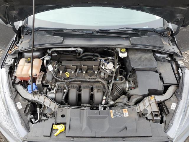 2018 FORD FOCUS SEL - 1FADP3M27JL323154