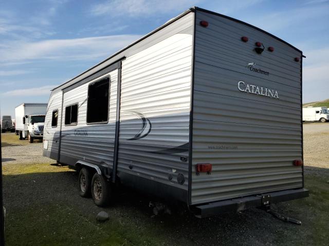 COACHMEN CATALINA 2017 white   5ZT2CARB0HK000699 photo #4