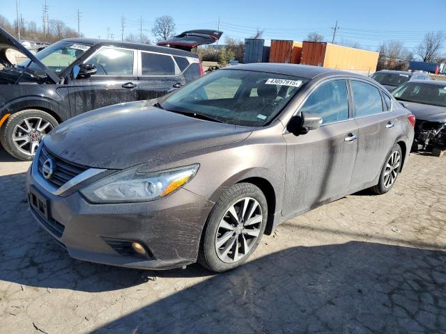 2016 NISSAN ALTIMA 2.5 - 1N4AL3AP1GC148908