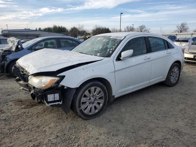 Vin: 1c3bc4fb9bn617827, lot: 42698445, chrysler 200 lx 2011 img_1