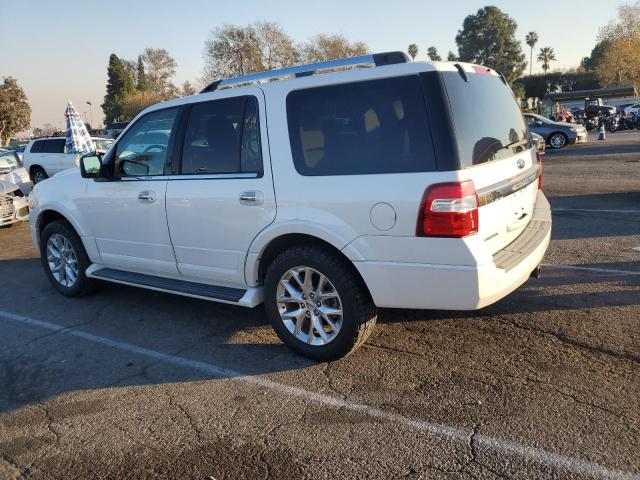 FORD EXPEDITION 2016 white  gas 1FMJU1KT1GEF33019 photo #3