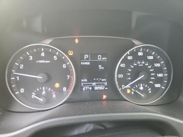 2017 HYUNDAI ELANTRA SE - KMHD74LF4HU074364