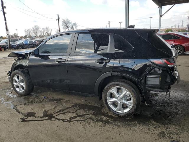 2025 HONDA HR-V LX - 3CZRZ1H33SM735180