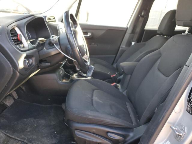 2017 JEEP RENEGADE L - ZACCJABB7HPE94488