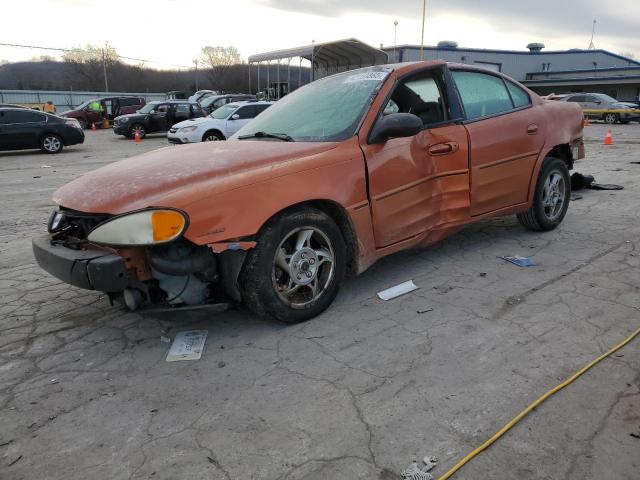 PONTIAC GRAND AM G