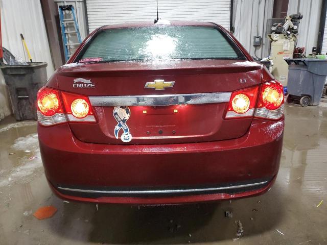 2016 CHEVROLET CRUZE LIMI - 1G1PE5SB1G7205302