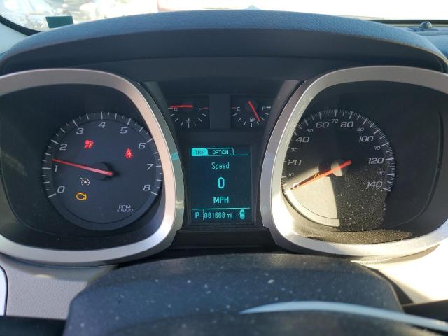2016 CHEVROLET EQUINOX LT - 2GNALDEK7G1132062
