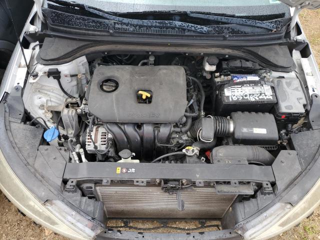 2019 HYUNDAI ELANTRA SE - KMHD74LF4KU840259