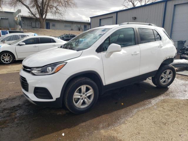 CHEVROLET TRAX 1LT