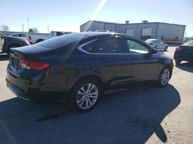 2015 CHRYSLER 200 LIMITE - 1C3CCCAB2FN503258