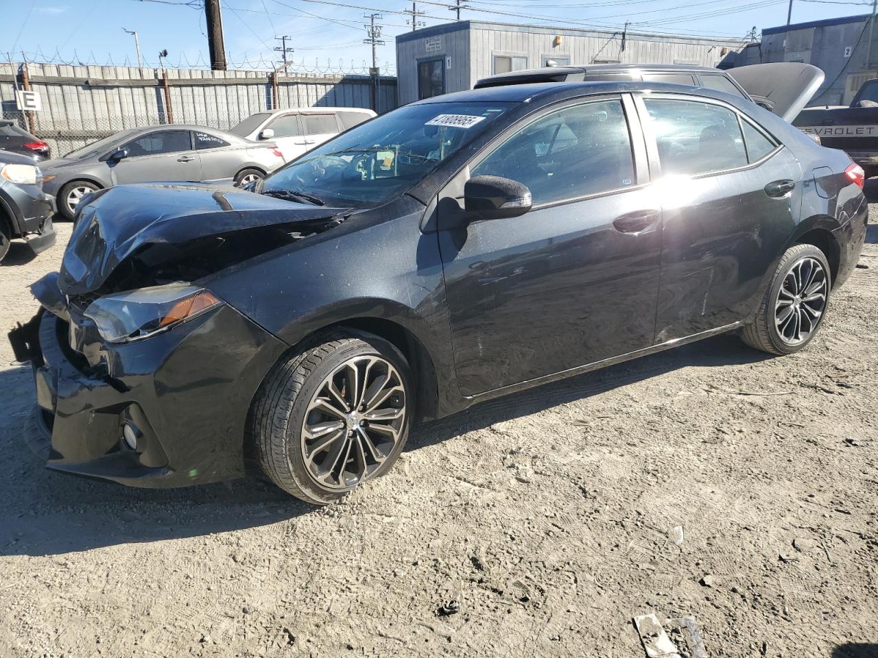 TOYOTA COROLLA L