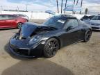 2017 PORSCHE 911 TARGA - WP0BB2A95HS136538