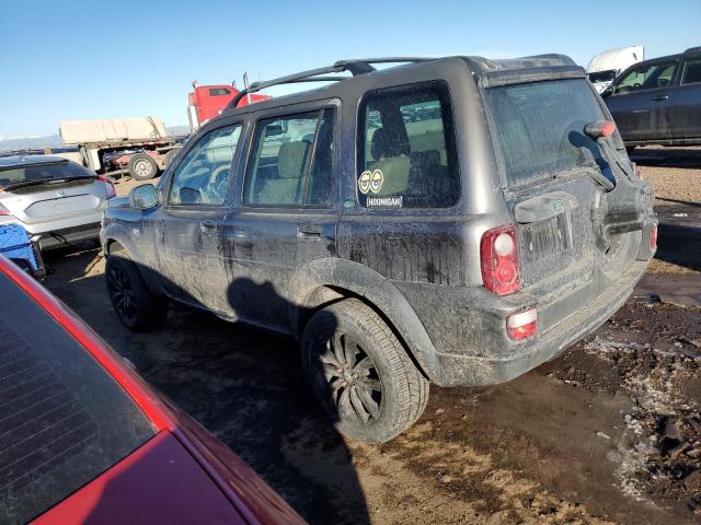 LAND ROVER FREELANDER 2004 gray  gas SALNY22204A414171 photo #3