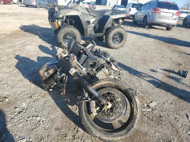2012 SUZUKI GSX-R600 - JS1GN7FA2C2100466