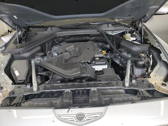 2025 GENESIS GV80 STAND KMUHFESB9SU236314