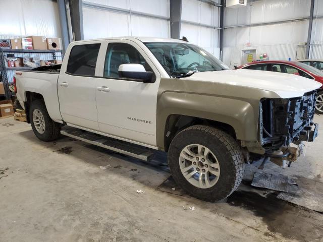 2018 CHEVROLET SILVERADO - 3GCUKREC1JG322548
