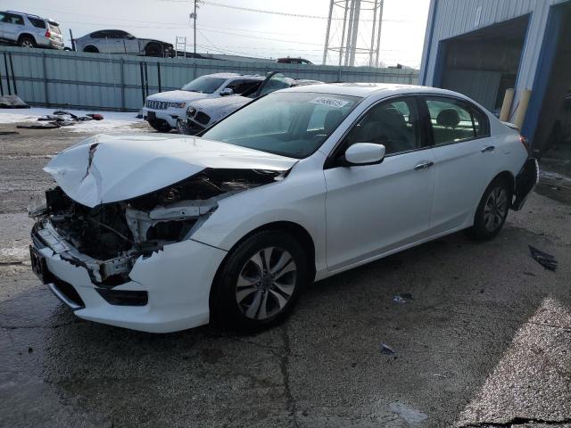 2015 HONDA ACCORD LX - 1HGCR2F35FA123412