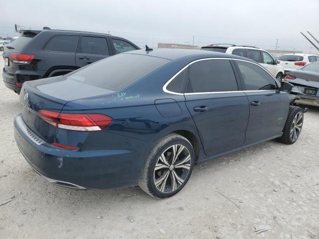 2021 VOLKSWAGEN PASSAT SE - 1VWSA7A36MC009861
