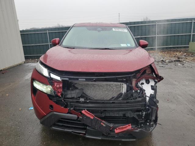 2025 NISSAN ROGUE SV 5N1BT3BB2SC773808