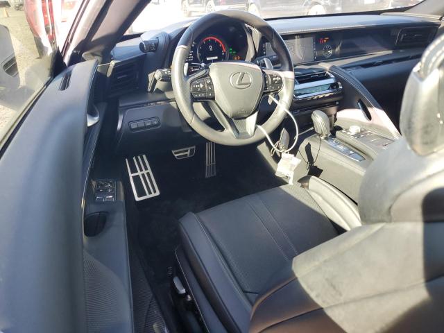 2022 LEXUS LC 500 JTHMPAAY2NA104853