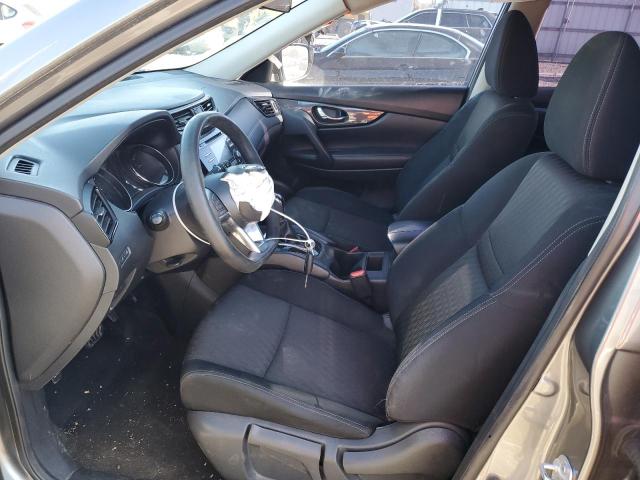 2017 NISSAN ROGUE S - KNMAT2MT9HP522527