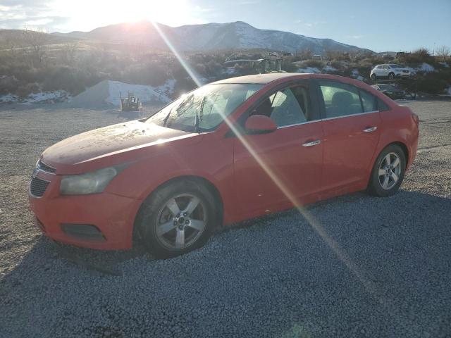 CHEVROLET CRUZE LT