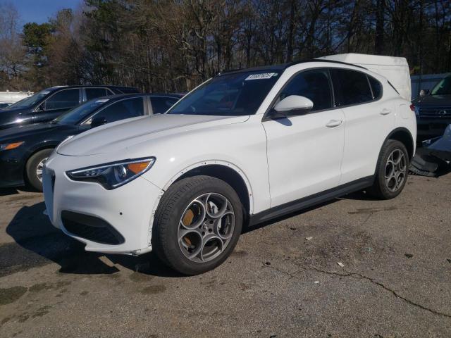 ALFA ROMEO STELVIO SP