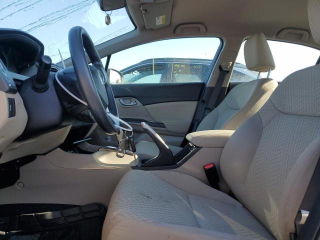 2015 HONDA CIVIC LX - 19XFB2F55FE254905