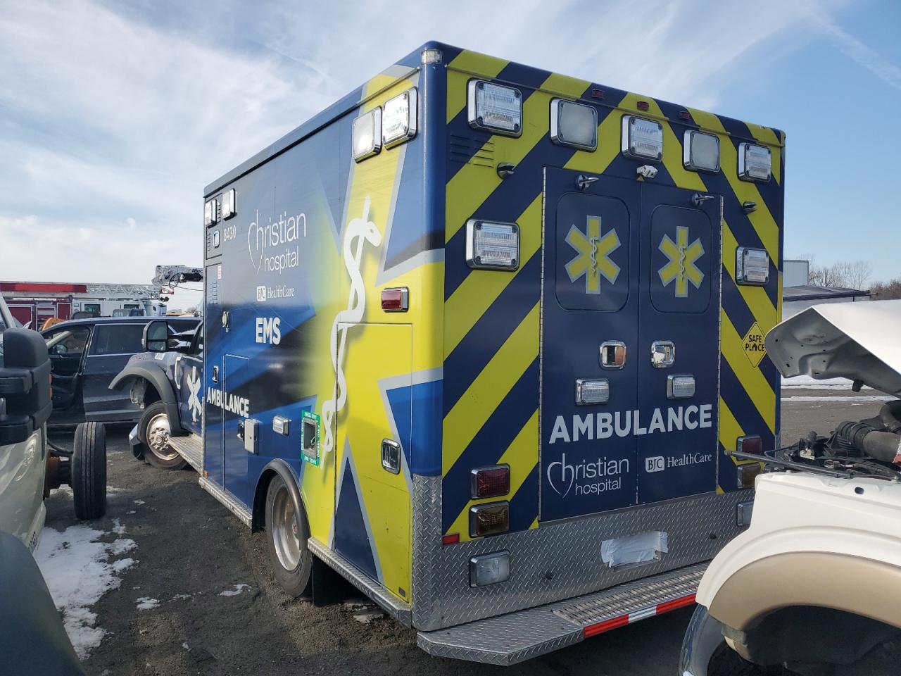 FORD F-450 SUPER DUTY