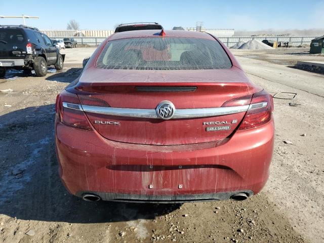 2015 BUICK REGAL PREM 2G4GN5EX9F9291711