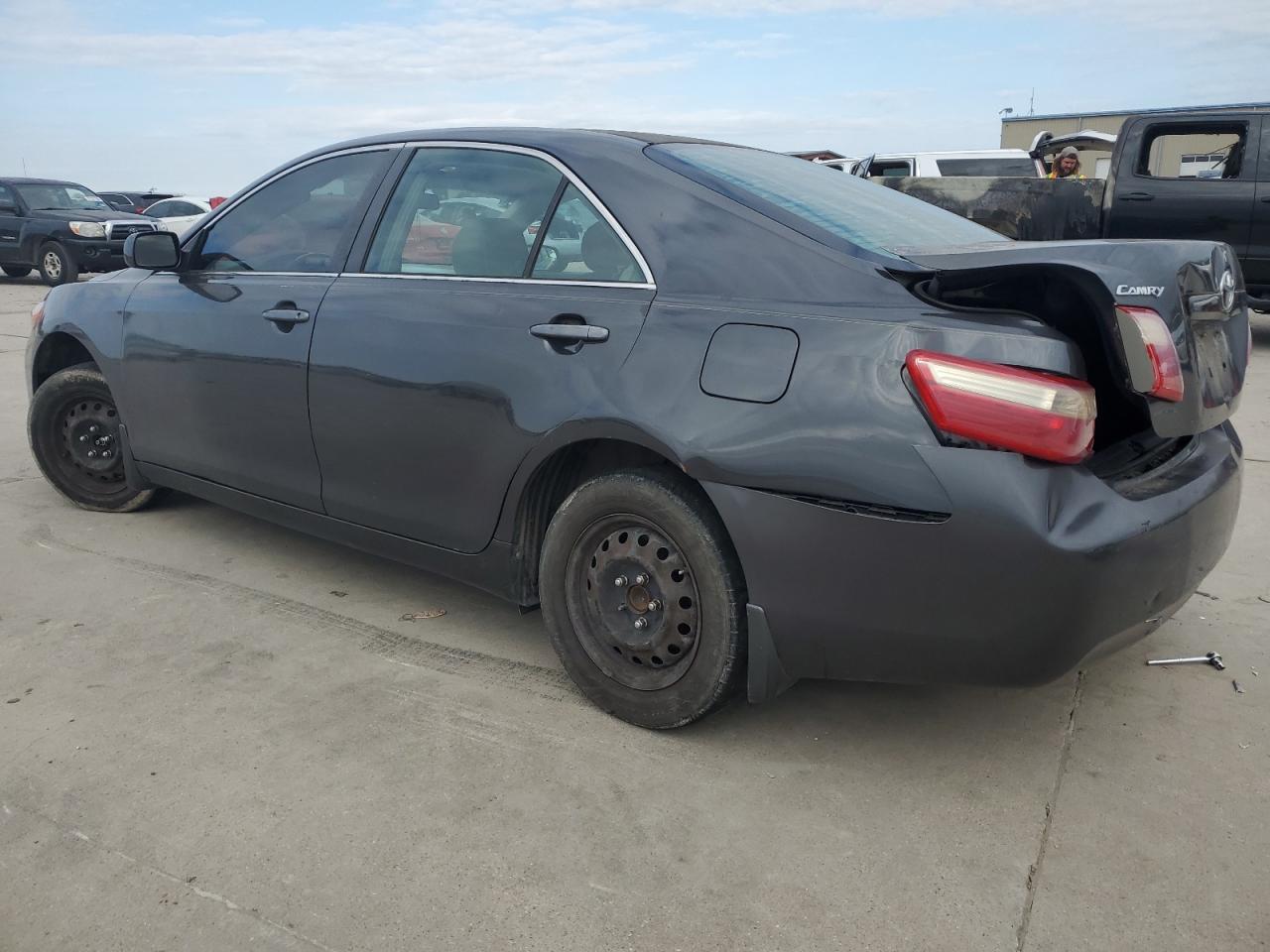 Lot #3045911676 2007 TOYOTA CAMRY CE