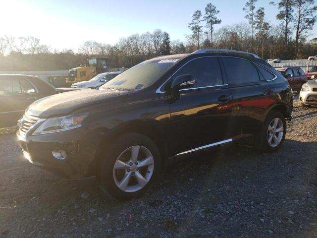 LEXUS RX 350 BAS