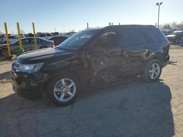 2018 FORD EXPLORER - 1FM5K8BHXJGB06381