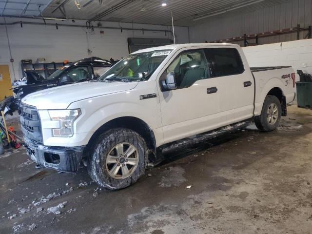 2016 FORD F150 SUPER - 1FTEW1E83GFC60134
