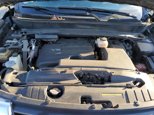 2017 NISSAN PATHFINDER - 5N1DR2MM5HC638573