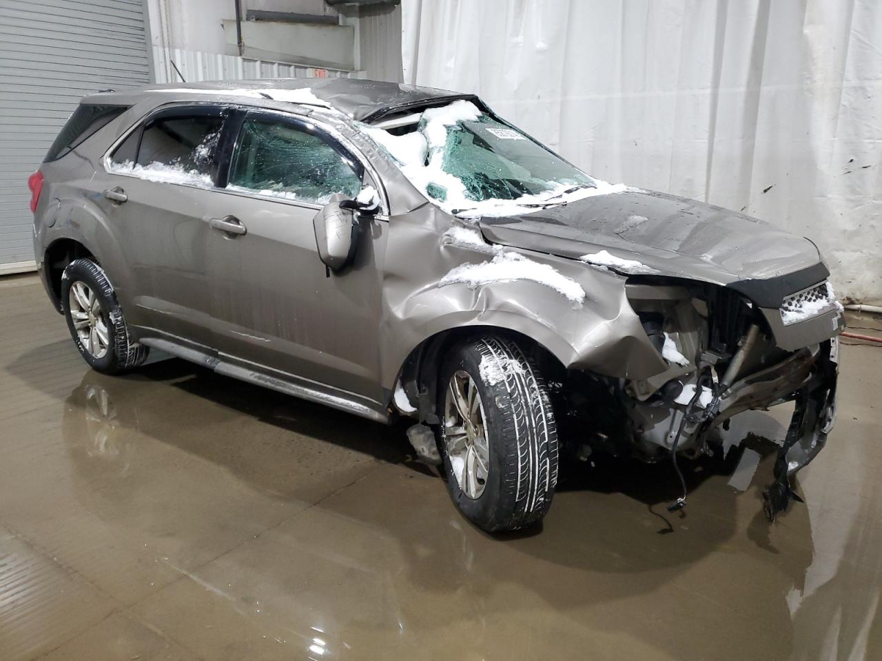 Lot #3055311348 2012 CHEVROLET EQUINOX LT