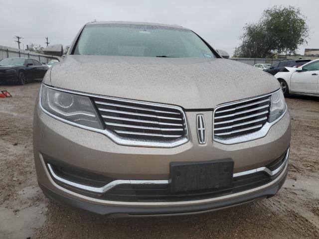 2018 LINCOLN MKX SELECT 2LMPJ6KR5JBL48239