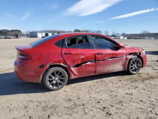 2016 DODGE DART SXT 1C3CDFBB3GD701450