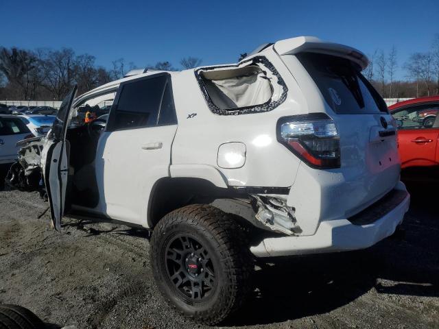 2018 TOYOTA 4RUNNER SR - JTEBU5JR7J5507159