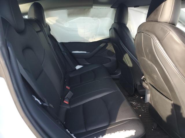 2022 TESLA MODEL 3 - 5YJ3E1EB0NF260809