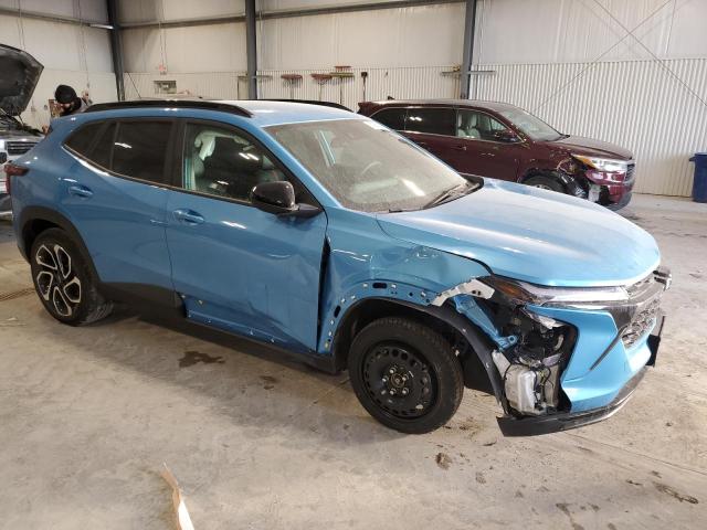 2025 CHEVROLET TRAX 2RS KL77LJEP4SC050786