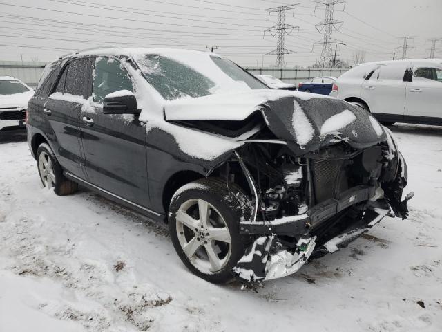 2018 MERCEDES-BENZ GLE 350 4M - 4JGDA5HB0JB044907
