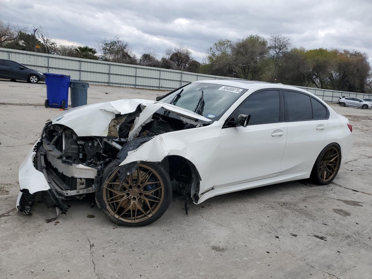 WBA5U7C01LFH12419 BMW M340I 2020