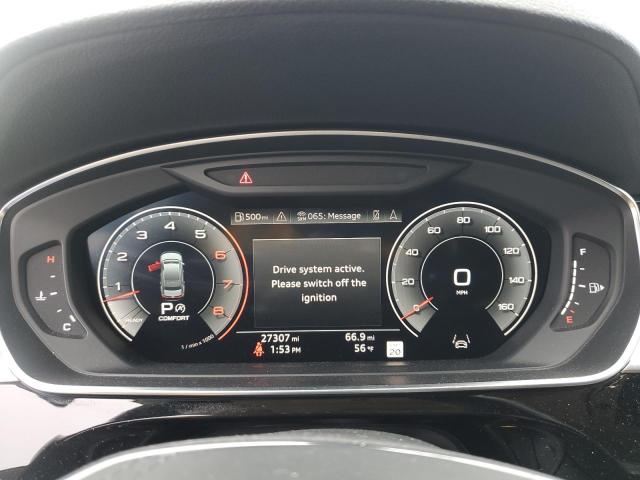 2019 AUDI A8 L WAU8DAF88KN019828