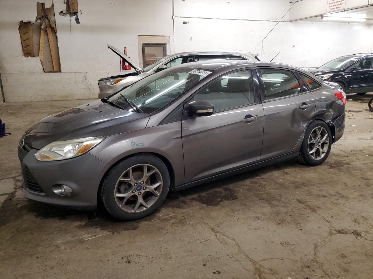  Salvage Ford Focus